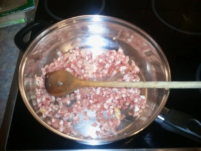 Calamare meet Friends Resteverwertung - Rezept - Bild Nr. 2