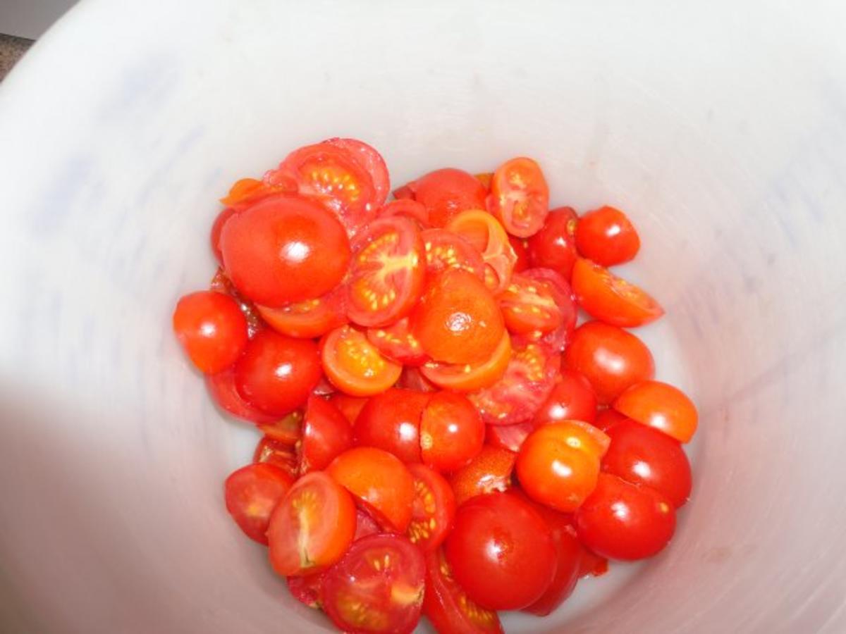 geeiste Tomaten-Sommer-Suppe - Rezept - Bild Nr. 2