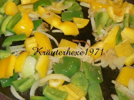 herzhafte Cabanossi Pfanne - Rezept - Bild Nr. 2