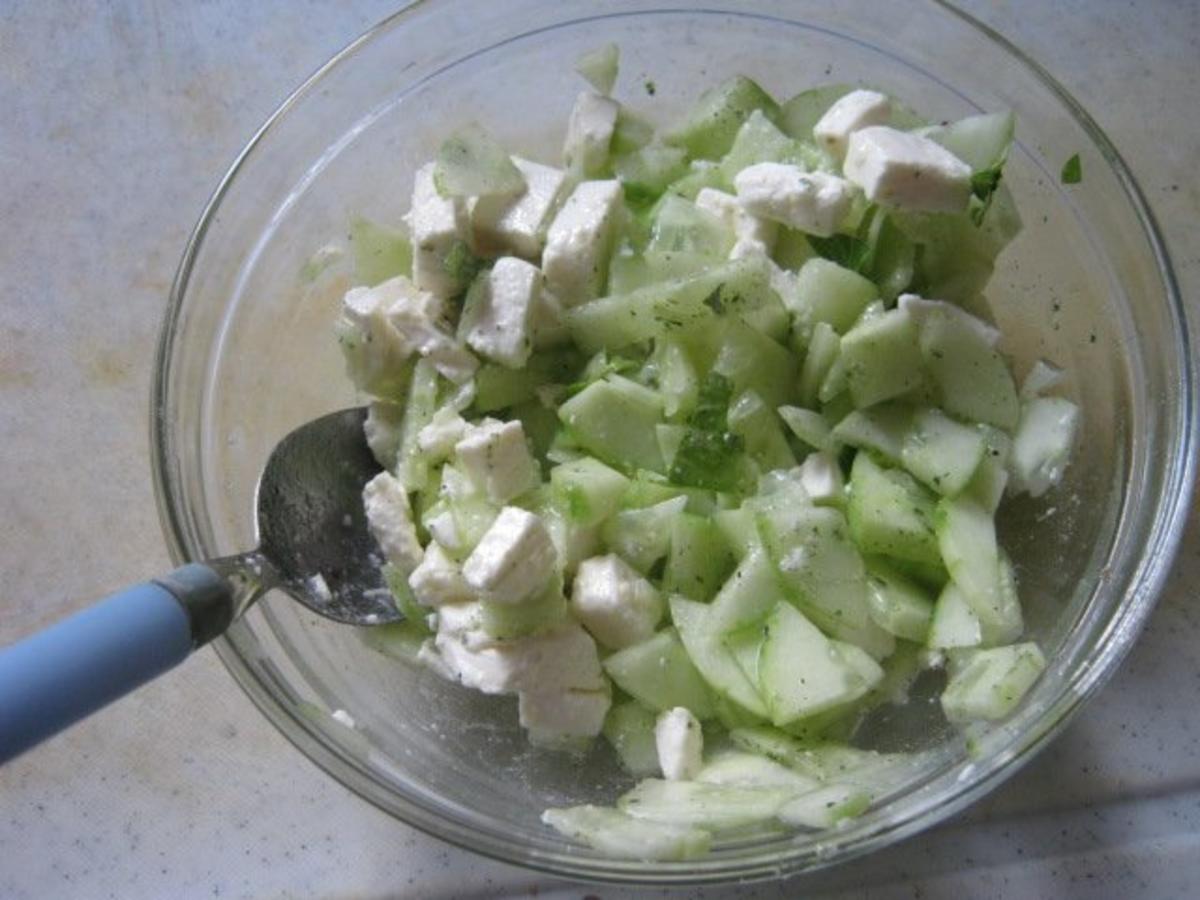 Bilder für griechischer Salat - Rezept