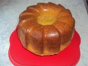 Eierlikör-Nuss Gugelhupf - Rezept