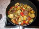 Italienisches Gemüse Dieter´s Art - Rezept