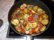 Italienisches Gemüse Dieter´s Art - Rezept