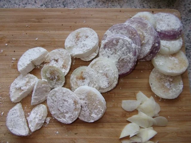 Italienisches Gemüse Dieter´s Art - Rezept - Bild Nr. 5