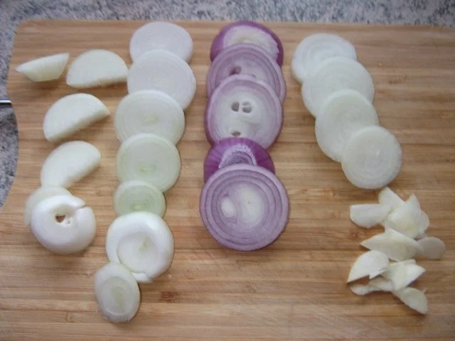 Italienisches Gemüse Dieter´s Art - Rezept - Bild Nr. 4