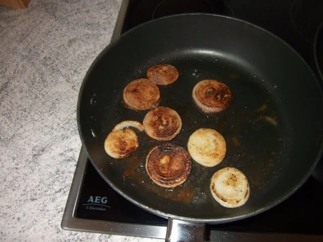 Italienisches Gemüse Dieter´s Art - Rezept - Bild Nr. 6