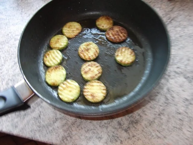 Italienisches Gemüse Dieter´s Art - Rezept - Bild Nr. 8