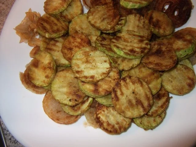 Italienisches Gemüse Dieter´s Art - Rezept - Bild Nr. 10