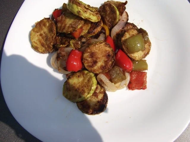 Italienisches Gemüse Dieter´s Art - Rezept - Bild Nr. 11