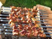 Schaschlik - Rezept