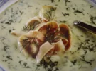 Fenchelcremesuppe - Rezept