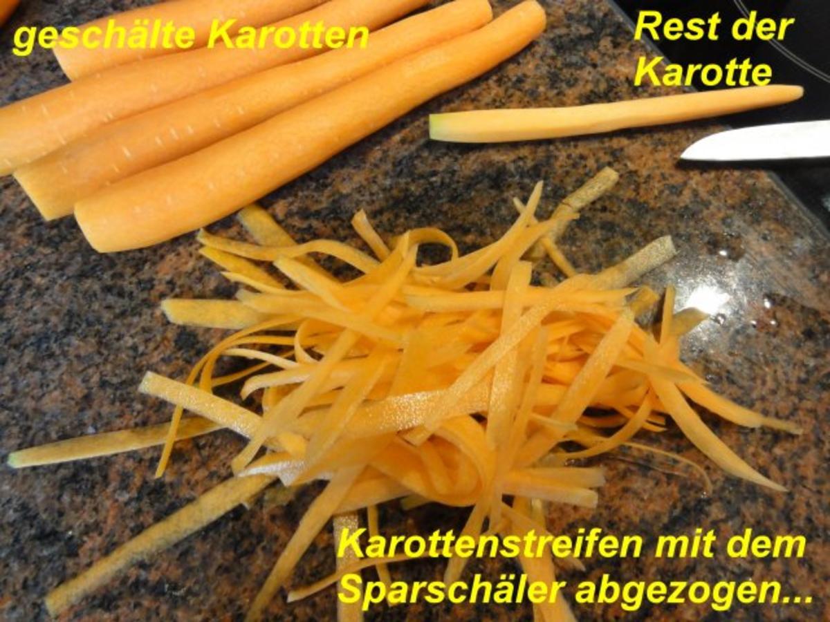 Kartoffel:   KARTOFFEL / KAROTTEN - PÜRREE - Rezept - Bild Nr. 3