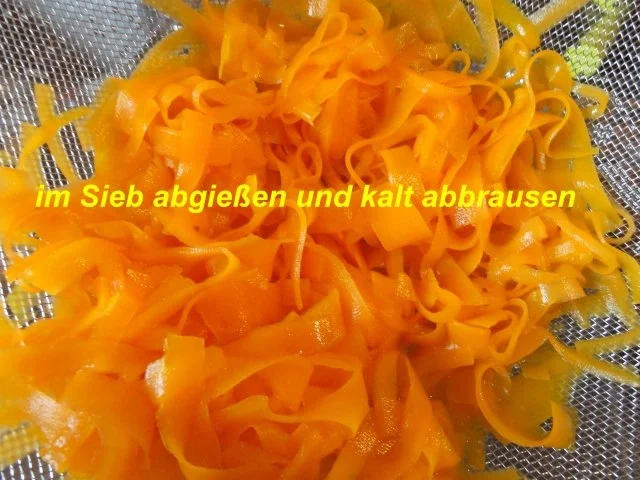 Kartoffel:   KARTOFFEL / KAROTTEN - PÜRREE - Rezept - Bild Nr. 5