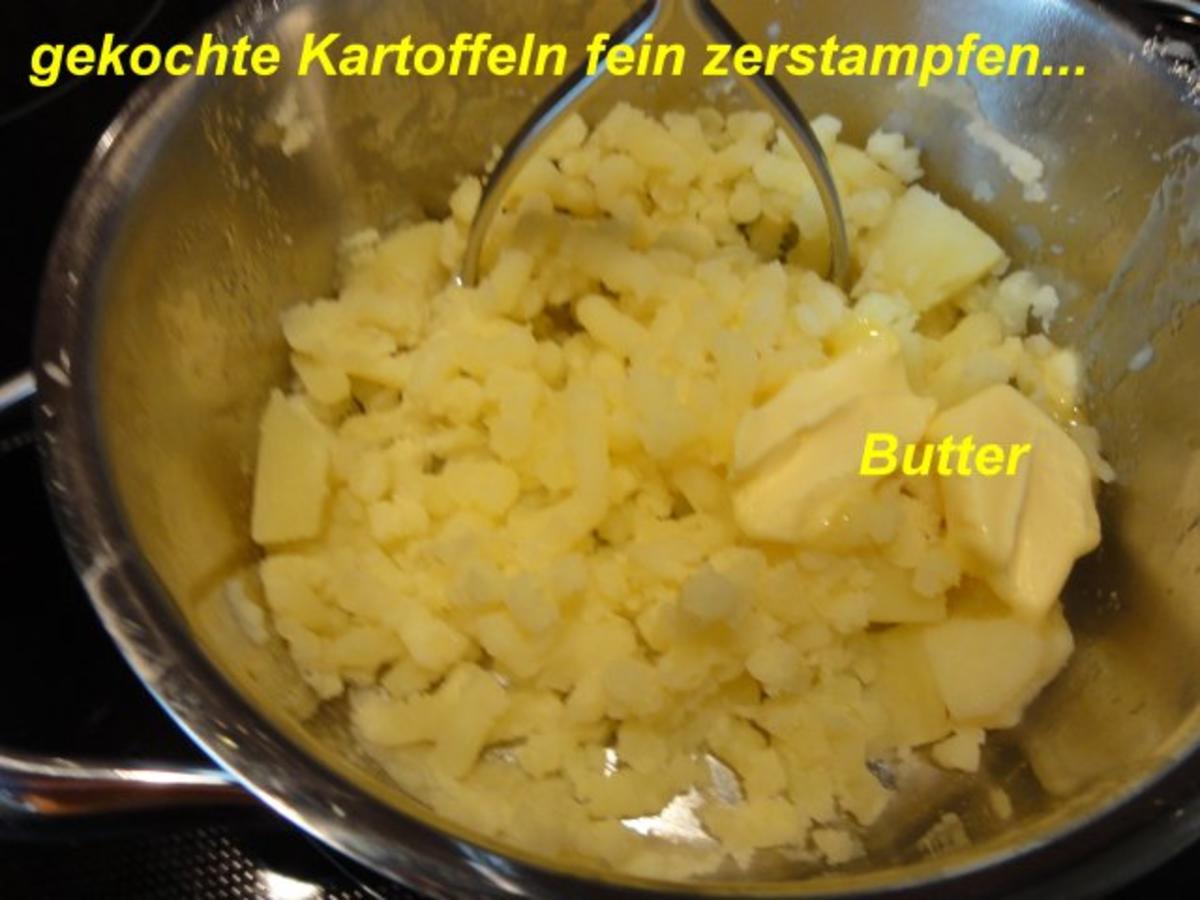 Kartoffel:   KARTOFFEL / KAROTTEN - PÜRREE - Rezept - Bild Nr. 6