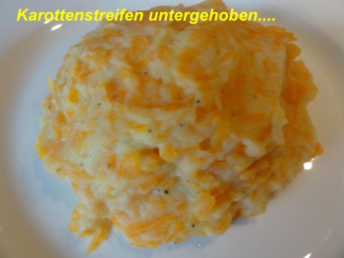 Kartoffel:   KARTOFFEL / KAROTTEN - PÜRREE - Rezept - Bild Nr. 7
