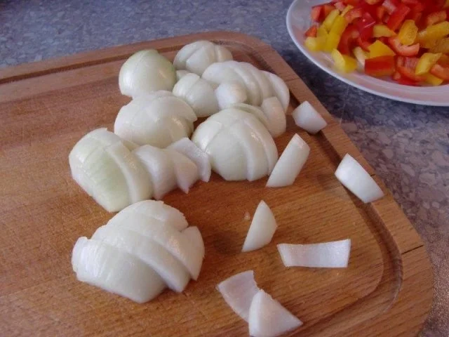 Buntes Reisfleisch a la Heiko - Rezept - Bild Nr. 6