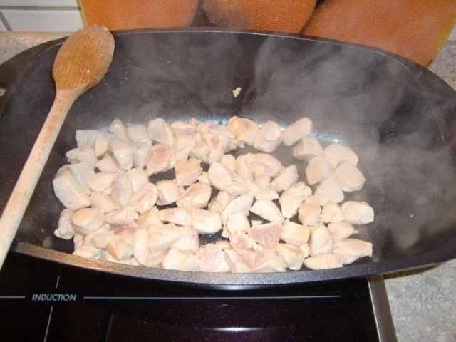 Buntes Reisfleisch a la Heiko - Rezept - Bild Nr. 7