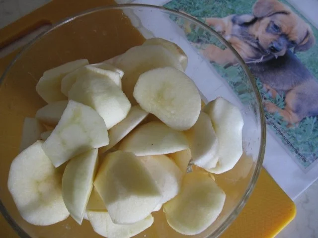 Apfelschnee - Rezept - Bild Nr. 3