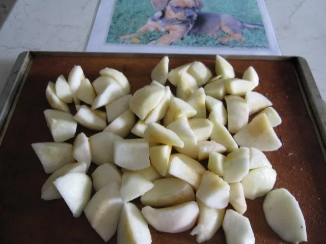 Apfelschnee - Rezept - Bild Nr. 4