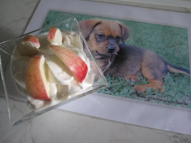 Apfelschnee - Rezept - Bild Nr. 9