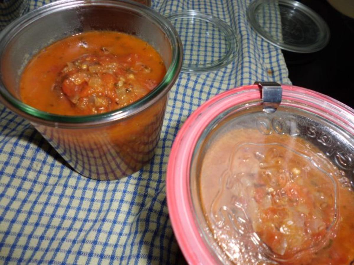 Tomatensugo - Rezept - Bild Nr. 4