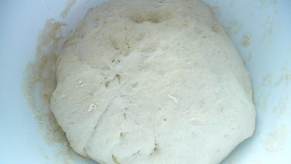 Focaccia - Rezept - Bild Nr. 3