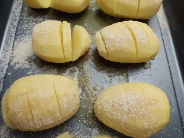 Rezept: Filet in Zwiebelrahmsoße Bild Nr. 5 Filet in Zwiebelrahmsoße - Rezept - Bild Nr. 5