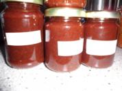 Zwetschgenmus (ohne Schalen) - Rezept