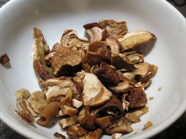 Steinpilzrisotto - Rezept - Bild Nr. 2