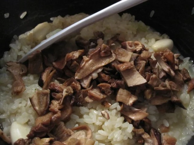 Steinpilzrisotto - Rezept - Bild Nr. 7