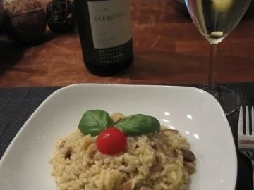 Steinpilzrisotto - Rezept - Bild Nr. 8