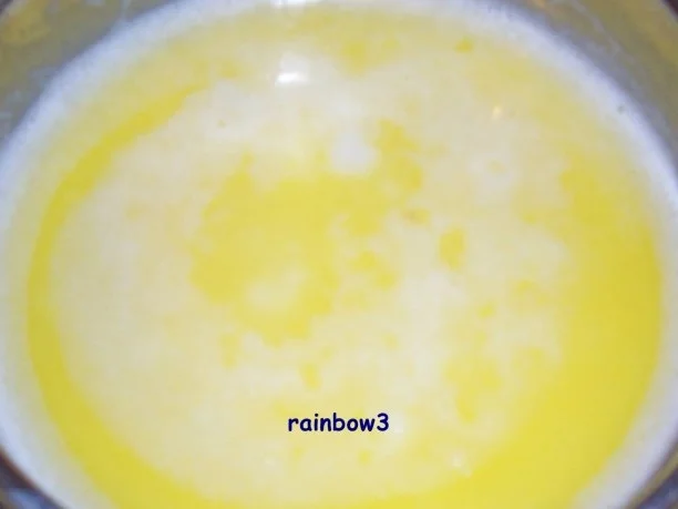 Rezept: Beilage: Blumenkohl mit Sauce Bild Nr. 2 Beilage: Blumenkohl mit Sauce - Rezept - Bild Nr. 2