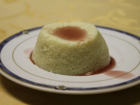 Rezept: Quark-Griess Köpfchen mit Sirup Bild Nr. 4 Quark-Griess Köpfchen mit Sirup - Rezept - Bild Nr. 4