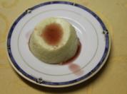 Quark-Griess Köpfchen mit Sirup - Rezept