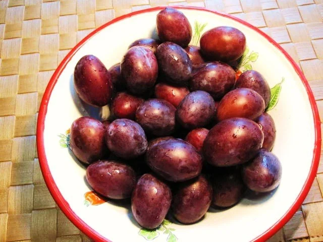 Rezept: Zwetschgen in Rum ... Bild Nr. 3 Zwetschgen in Rum ... - Rezept - Bild Nr. 3