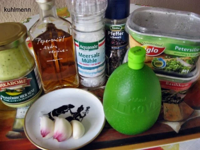 Maishähnchenkeulen "Franche" - Rezept - Bild Nr. 3