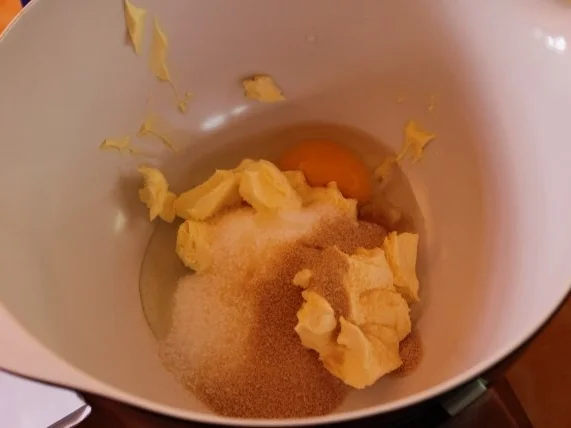 Nussecken - Rezept - Bild Nr. 2