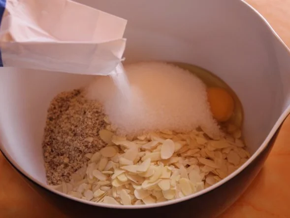 Nussecken - Rezept - Bild Nr. 4