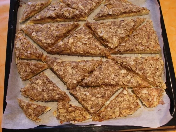 Nussecken - Rezept - Bild Nr. 8