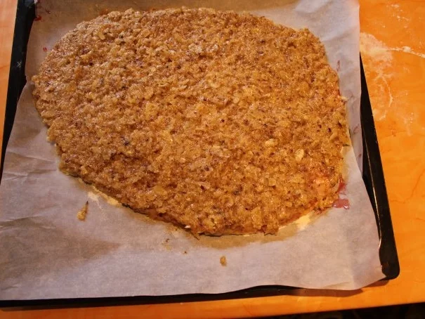 Nussecken - Rezept - Bild Nr. 7