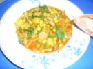 Bratwurst-Gemüse-Kartoffel Eintopf - Rezept