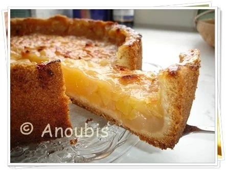 Rezept: Kuchen/Gebäck - Apfelweintorte Kuchen/Gebäck - Apfelweintorte - Rezept