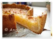 Kuchen/Gebäck - Apfelweintorte - Rezept