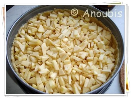 Rezept: Kuchen/Gebäck - Apfelweintorte Bild Nr. 3 Kuchen/Gebäck - Apfelweintorte - Rezept - Bild Nr. 3