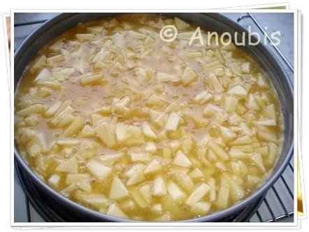 Rezept: Kuchen/Gebäck - Apfelweintorte Bild Nr. 5 Kuchen/Gebäck - Apfelweintorte - Rezept - Bild Nr. 5