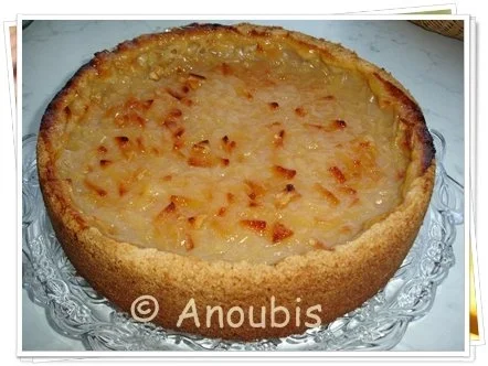 Rezept: Kuchen/Gebäck - Apfelweintorte Bild Nr. 8 Kuchen/Gebäck - Apfelweintorte - Rezept - Bild Nr. 8