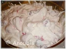 Dessert - Himbeer-Baiser-Creme - Rezept