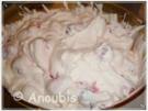 Dessert - Himbeer-Baiser-Creme - Rezept