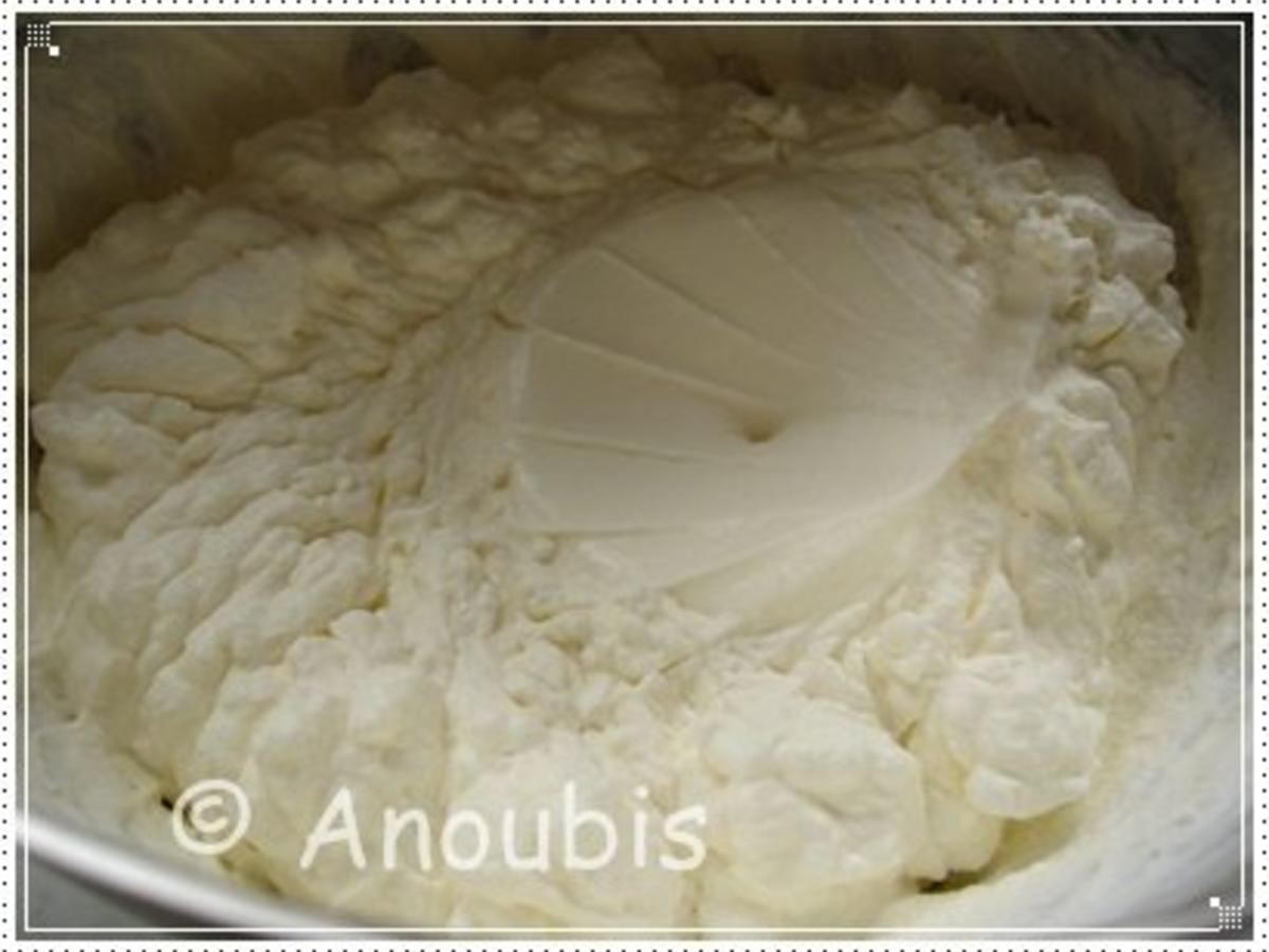Dessert Himbeer Baiser Creme - schnell &amp; einfach - von Anoubis