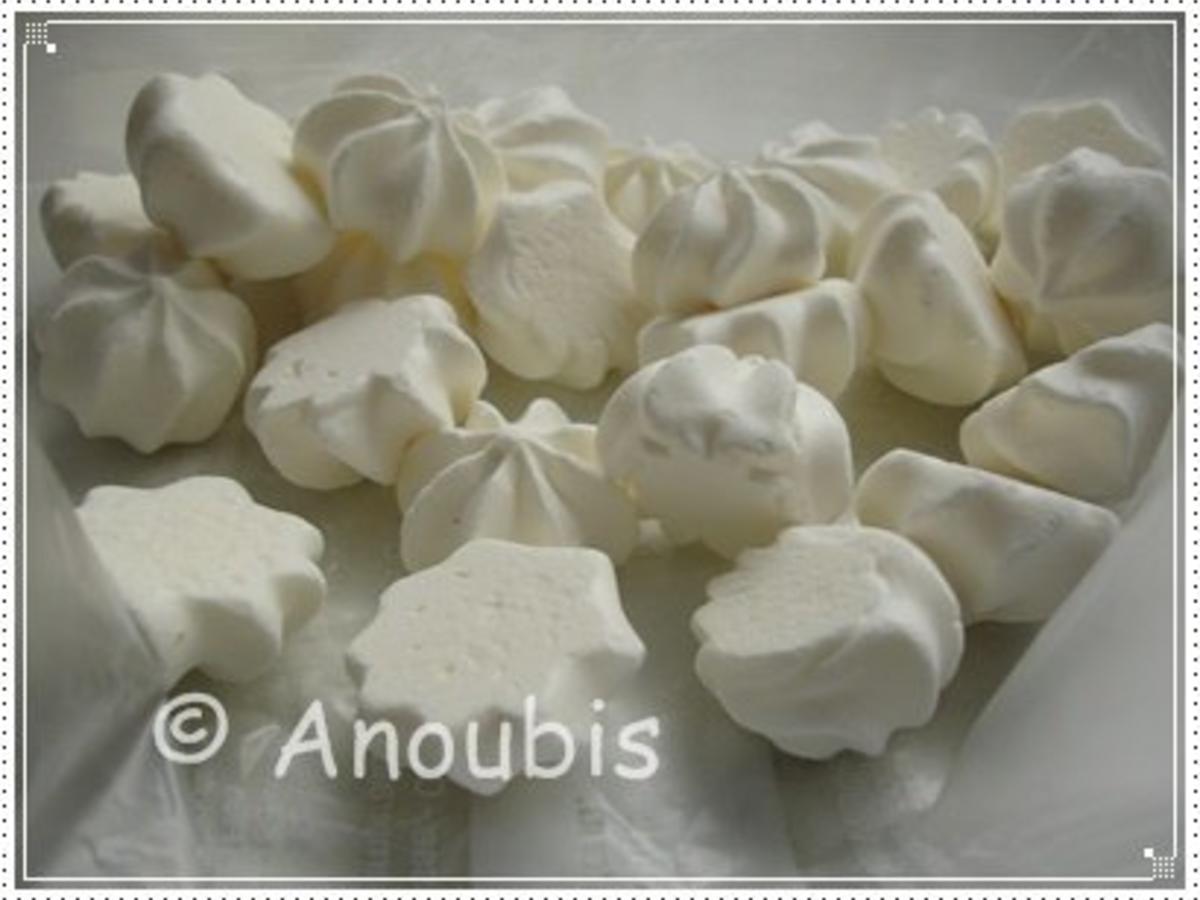 Dessert Himbeer Baiser Creme - schnell &amp; einfach - von Anoubis